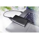 Intenso V&auml;line SSD 3823450 500 GB, 1,8", USB Type-A, 3.2 Gen 1, lugemise kiirus 500 MB/s, kirjutamise kiirus 100 MB/s, &scaron;okikindel