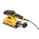 Viimistluslihvija 260W, POWERPLUS, POWX04010, Lihvimispind: 90x187 mm, 6 liivapaberit, reguleeritav kiirus