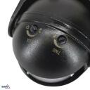 Bemko Датчик движения 1361276, 1200 W, IP44, 180&deg;, до 12 м, 3&ndash;2000 lx, черный