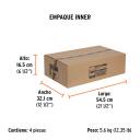 Įrankių krep&scaron;ys 17104 MALE-20 Truper