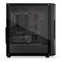 Endorfy Regnum 400 Air EY2A008, 220mm, 472mm, 442mm, 3x120mm передние вентиляторы, 1x120mm задний вентилятор, 2x2.5/2x3.5 HDD