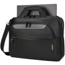 Targus CityGear 12-14" Aug&scaron;ējā klēpjdatora kaste TCG455GL, 36cm x 13cm x 28cm, 950g, kupola aizsardzība, polsterēta siksna