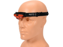 Galvas lukturis 500Lm 3Xaaa YT-08595 YATO