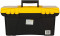 Ящик для инструментов JUMBO с металлическими зажимами 1-92-906 STANLEY