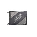 Mikrošķiedras dvielis 'Velour', antibakteriāls, ātri žūstošs, 60x120 cm, R920105, BasicNature