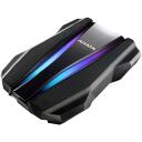 Adata V&auml;line HDD AHD770G-1TU32G1-CBK 1 TB, 2.5", USB 3.2 Gen 1, must, veekindel, tolmu- ja l&ouml;&ouml;gikindel