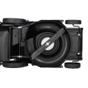 Akumulatora zāles pļāvējs, HYUNDAI, LA 4043, 430 mm pļaušanas platums, 45 l zāles savācējs, līdz 500 m² pļaušanai