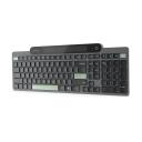 Lenovo Klaviatuur 4Y41R69494, Bluetooth 5.1, 108 nuppu, must, US euro s&uuml;mboliga