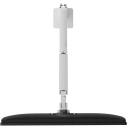 Neomounts monitori kinnituse k&auml;si DS70-250WH1 17-35" 9 kg, gaasivedru k&otilde;rguse reguleerimine, 180&deg; peatus, kaabel