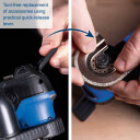 Аккумуляторный многофункциональный инструмент C-MT40-X, 5000 &ndash; 20000 мин-1, SCHEPPACH, 5909248900, 3,2&deg;