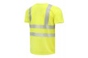Augstas redzamības T-krekls HOGERT JURAL II HT5K952-4XL, dzeltens, 4XL