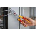 Bosch Veepumpade tangid 1600A02NE5, 250mm, V-kujuline, kroom-vanaadiumteras, ergonoomiline k&auml;epide