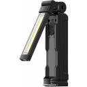 Superfire G16-S multifunktsionaalne taskulamp, 800lm, USB-C, 4h, 4.5h, 2000mAh, IP42, 35m, 45m, valgusl&uuml;liti