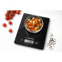 Esperanza Elektroniskie virtuves svari EKS002K, 5000g, 1g, 4 mērvienības, skārienpogas, melns, LCD displejs