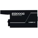 Lian Li Maitinimo &scaron;altinis EDGE GOLD 1000 G9P.EG1000G.BH00.EU, 1000W, 80 PLUS Gold, visi&scaron;kai modulinis, USB centras