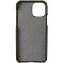 Krusell Birka kate Apple iPhone 11 Pro 61813, tumepruun, kork, tagakate, kaamera l&otilde;ige, kriimustuskaitse, tolmukindel