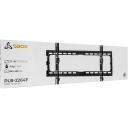 Sbox televizora kron&scaron;teins PLB-2264F-2, 37-80'' / 94-203cm, 45kg, 200x200-600x400, fiksēts, melns, tērauds/plastmasa