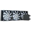 Xilence CPU Охладитель LQ360PRO.ARGB XC987, 350W, 3 вентилятора, 120mm, 400mm трубки, 3-pin разъем
