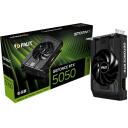 Palit Vaizdo plok&scaron;tė NE65050019P1-GB2070F 8GB GDDR6, 2560 CUDA branduolių, 7680 x 4320, PCIe 5.0, 1 ventiliatorius, 130W