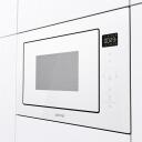 Gorenje Mikrolaineahi BM251SG2WG 738324, 900W, 1000W grill, 25l, 5 v&otilde;imsustaset, roostevaba terasest sisemus, lasteohutus