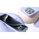 Vention Karp iPhone 16 Pro MagSafe KUHV0-30, lilac, N52 x 38 magnetid, 7N-8,5N magnetj&otilde;ud, vedel silikoon