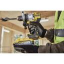Dewalt smūginis gręžtuvas DCD1007NT-XJ 1530 W, 3 greičiai, 169 Nm, 38250 smūgių/min, 1.5-13 mm chuck