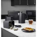 Salter Kuro Rapid Boil Tējkanna EK5632MBLKFVDE, 3000 W, 1.7 l, 360&deg; pamatne, Strix kontrolieris, vārī&scaron;anās bez ūdens sensors