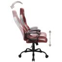 Subsonic M&auml;ngupink SA5642-H1, 13.8kg, 48cm, 51cm, 119-129cm, pruun, reguleeritav k&otilde;rgus, ergonoomiline, 2D k&auml;etoed
