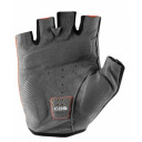 Velo īsie cimd ENTRATA V Glove, izmērs: XL, Light Black, 8050949306093 CASTELLI