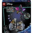 Lego Statybinė žaislas 43288, 346 dalių, 1 figūrėlė, 2 gėlės, paslėptos erdvės, interaktyvios instrukcijos