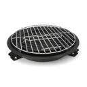 Grils "Campfire", Origin Outdoors, R562073, kompakts, 32 cm, 3 kājas, iekļauta neso&scaron;ā soma