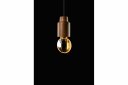 GLOW LED spuldze, GTV, LD-G80GLOW-18, E27, 4 W, 190 lm, 1800K, 320&deg;