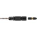 Dewalt Flip And Drive rinkinys DT70779T-QZ, 25 vnt., atsparus smūgiams, greitas keitimas, modulinis dizainas