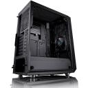 Fractal Design Meshify C FD-CA-MESH-C-BKO, 2x3,5 v&otilde;i 2,5 tolli ketta pesad, 3x120 v&otilde;i 2x140 esivedajad, 7 laiendamisava
