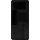 Sbox Datoru korpuss PCC-500B, ATX Mid Tower, 2x5,25 collu, 2x3,5 collas, 4x2,5 collas, 1xUSB 3.0, 2xUSB 2.0, 1x120mm ventilators