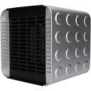 Prime3 Ventiliatoriaus &scaron;ildytuvas SFH81SL, 1.5 kW, 60 dB, 3 &scaron;ildymo lygiai, 25 m&sup2;, &scaron;alto oro funkcija, apsauga nuo perkaitimo