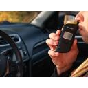 Tracer BreathEZ-1 Alkoholi tester TRAALC47556, 0.000-0.199% BAC, elektrooniline sensor, 5 suudmeest, ekraan