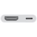 Apple Lightning digitaalne AV adapter MW2P3ZM/A, Lightning kaabel - HDMI, Lightning, 1x isane Lightning, 1x emane HDMI