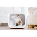 Petkit matu fēns AIRSALON MAX, 60l, 990W, 220V ~ 110V, 45dB, ABS, rūdīts stikls, Bluetooth, 2 kaķiem vai maziem suņiem