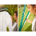 Skalbinių džiovyklė Linomatic 600 Deluxe Cover LEIFHEIT 1082008 60m