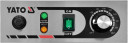 Fritēšanas iekārta 6L, YG-04610, YATO, vienkameru, 3000W, nerūsējošais tērauds