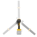 JCB JCB-18PCD-160 Professional 18V бесщеточная дрель-шуруповерт для тяжелого сверления и закручивания 160Нм патрон ROHM 13мм 25+3 режима