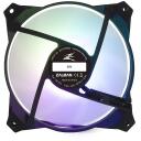 Zalman ZM-IF120, 120mm ARGB ventilaator, 1200 RPM, 21.0 dB(A), 55.2 CFM, 3 kontaktiga pistik