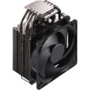 Cooler Master CPU охладитель Hyper 212 Black Edition RR-S4KK-25SN-R1, 12 см, 158,8 x 123 x 77 мм, 42 cfm, 4 тепловые трубки