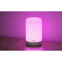 Gosund nutikas valgusl&uuml;liti LB3_, 110mm, 110mm, 225mm, 100lm, 5W, RGB v&auml;rv, IP20, &ouml;&ouml;lamp, integreeritud LED pirn