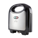 Sumu&scaron;tinių keptuvas AD 3015 750 W 2 sumu&scaron;tiniai Juodas Adler