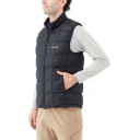 Veste M SUPERIOR Down Vest, izmērs: XXL, Black, 4548801843878 Mont-Bell
