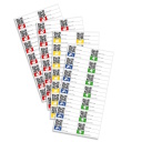 Rievotie vakuuma iepakošanas maisiņi 16×23 cm 50 gab universāli lielākajai daļai vakuuma iepakotāju 01201 Caso