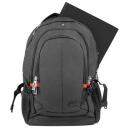 Natec S&uuml;learvuti kott NTO-1703, 34.5cm, 19cm, 46.5cm, Nailon, 15.6" seadmetele, Ergonomiline, korraldaja