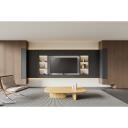 Neomounts TV statīvs DS42-430BL14, 32-55", 50 kg, VESA 100x100-400x400 mm, pagriežams -30&deg; līdz 30&deg;, melns